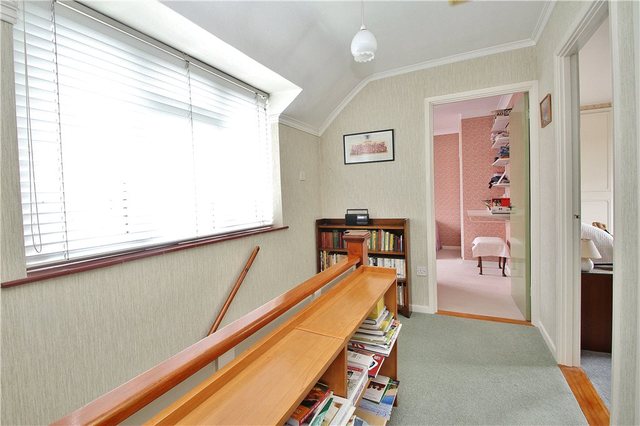  Image of 3 bedroom Detached house for sale in Old Malt Way Horsell Woking GU21 at Horsell Surrey Horsell, GU21 4QD