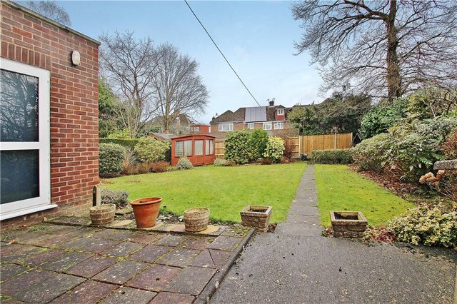  Image of 3 bedroom Detached house for sale in Old Malt Way Horsell Woking GU21 at Horsell Surrey Horsell, GU21 4QD