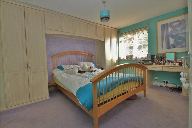  Image of 6 bedroom Detached house for sale in Old Malt Way Horsell Woking GU21 at Horsell Surrey Horsell, GU21 4QD