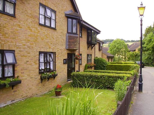  Image of 2 bedroom Retirement Property for sale in Old Mill Close Eynsford Dartford DA4 at Old Mill Close  Eynsford, DA4 0BN