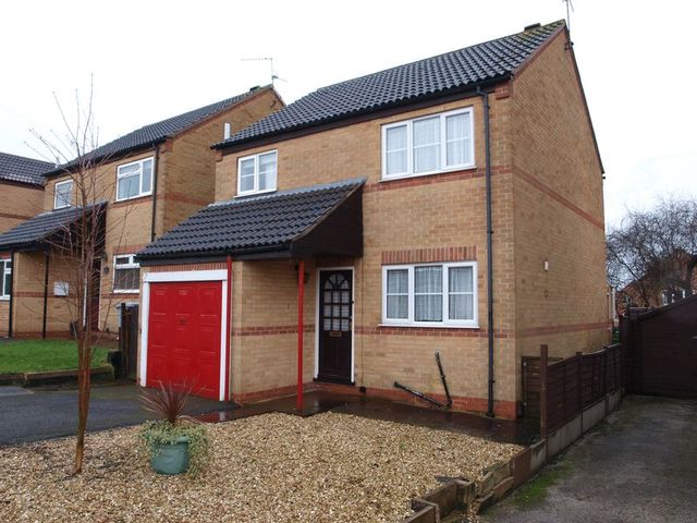  Image of 3 bedroom Detached house for sale in Old Mill Crescent Newark NG24 at Old Mill Crescent  Newark, NG24 2HY