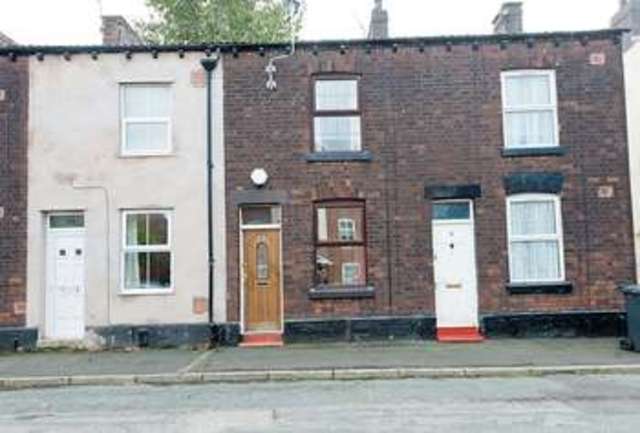  Image of 2 bedroom Terraced house for sale in Old Quay Street Runcorn WA7 at Old Quay Street  Runcorn, WA7 1RR