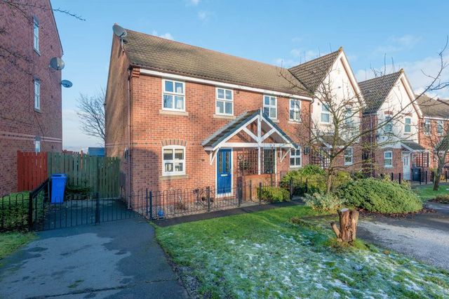  Image of 3 bedroom Terraced house for sale in Old Quay Street Runcorn WA7 at Old Quay Street  Runcorn, WA7 1SG