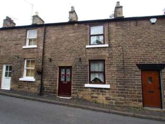  Image of 1 bedroom Terraced house for sale in Old Road Whaley Bridge High Peak SK23 at Whaley Bridge  High Peak, SK23 7HS