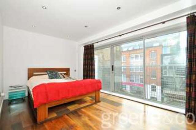  Image of 2 bedroom Flat to rent in Old Street London EC1V at Clerkenwell  Goswell Road, EC1V 9AN