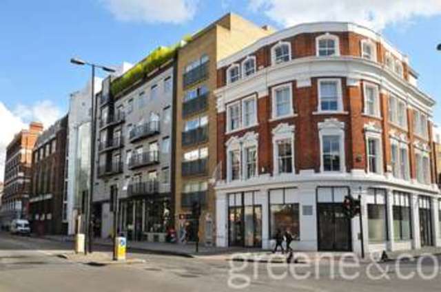  Image of 2 bedroom Flat to rent in Old Street London EC1V at Clerkenwell  Goswell Road, EC1V 9AN