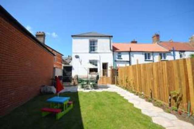  Image of 3 bedroom Detached house for sale in Old Town Street Dawlish EX7 at Old Town Street  Dawlish, EX7 9AR