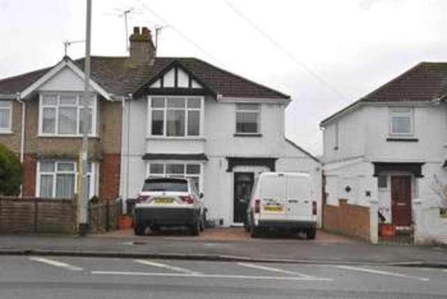  Image of 3 bedroom Semi-Detached house for sale in Croft Road Swindon SN1 at Swindon SN1 4DS Swindon, SN1 4DS