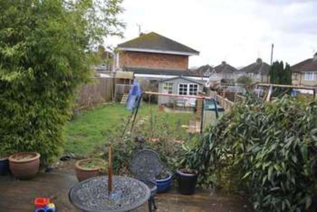  Image of 3 bedroom Semi-Detached house for sale in Croft Road Swindon SN1 at Swindon SN1 4DS Swindon, SN1 4DS