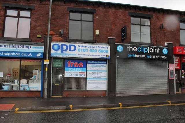  Image of Detached house to rent in Lees Road Oldham OL4 at Lees Road Clarksfield Oldham, OL4 1JW