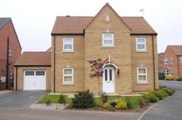  Image of 4 bedroom Detached house for sale in Olive Grove Goole DN14 at Goole East Yorkshire, DN14 5AD