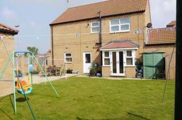  Image of 4 bedroom Detached house for sale in Olive Grove Goole DN14 at Goole East Yorkshire, DN14 5AD