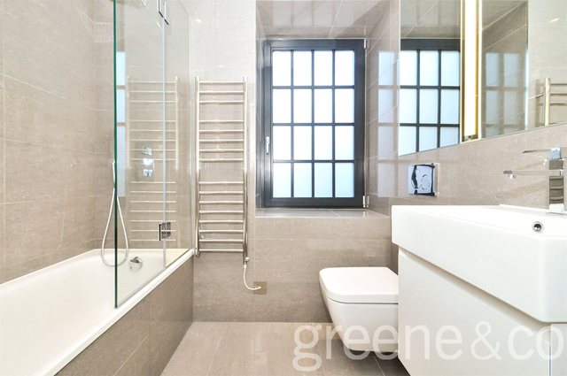  Image of 2 bedroom Flat to rent in Omega Place London N1 at London  Pentonville, N1 9DR