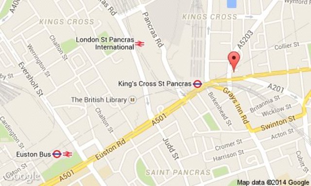  Image of 2 bedroom Flat to rent in Omega Place London N1 at London  Pentonville, N1 9DR