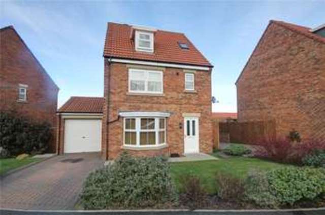  Image of 4 bedroom Detached house for sale in Orchard Grove Stanley DH9 at Shield Row Stanley Marley Hill, DH9 8NL