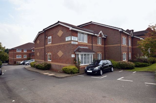  Image of 1 bedroom Retirement Property for sale in Orphanage Road Erdington Birmingham B24 at Orphanage Road  Birmingham, B24 9HU