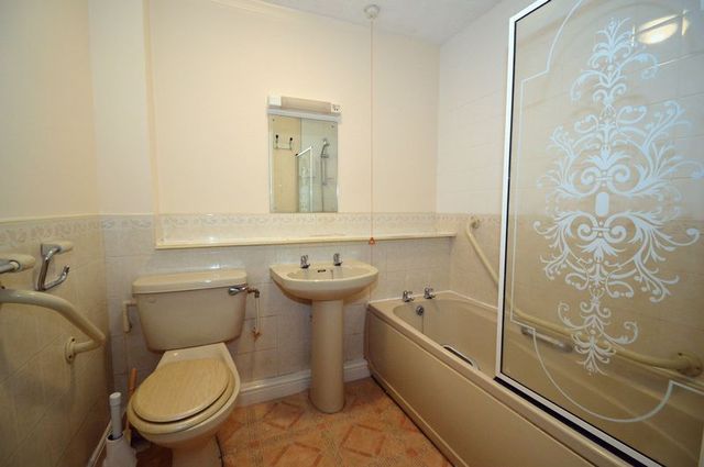  Image of 1 bedroom Retirement Property for sale in Orphanage Road Erdington Birmingham B24 at Orphanage Road  Birmingham, B24 9HU