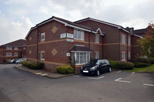  Image of 1 bedroom Retirement Property for sale in Orphanage Road Erdington Birmingham B24 at Orphanage Road  Birmingham, B24 9HU