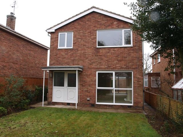  Image of 3 bedroom Detached house for sale in Orchard Way Balderton Newark NG24 at Orchard Way Balderton Newark, NG24 3LU