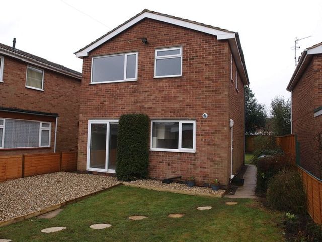  Image of 3 bedroom Detached house for sale in Orchard Way Balderton Newark NG24 at Orchard Way Balderton Newark, NG24 3LU