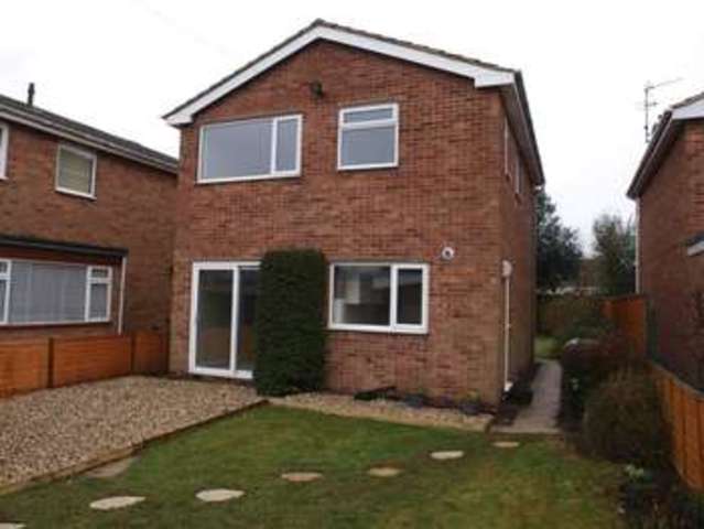  Image of 3 bedroom Detached house for sale in Orchard Way Balderton Newark NG24 at Orchard Way Balderton Newark, NG24 3LU