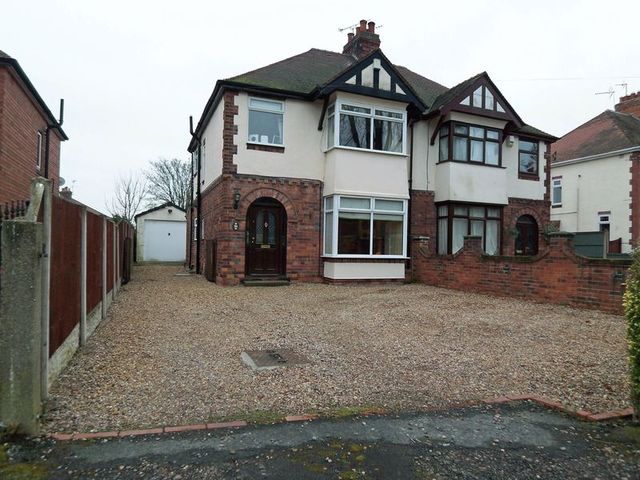  Image of 3 bedroom Semi-Detached house for sale in Ordsall Park Road Retford DN22 at Ordsall Park Road  Retford, DN22 7PB