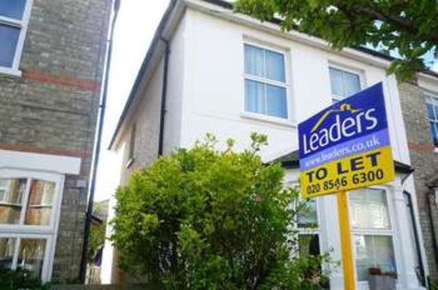  Image of 2 bedroom Detached house to rent in Osborne Road Kingston upon Thames KT2 at Kingston, KT2 5HB