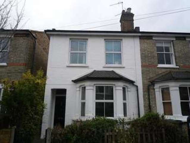  Image of 2 bedroom Detached house to rent in Osborne Road Kingston upon Thames KT2 at Kingston, KT2 5HB