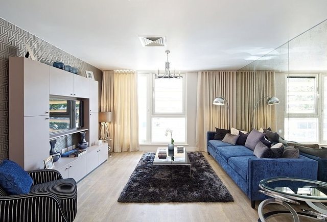  Image of 1 bedroom Flat for sale in Evelyn Street London SE8 at Greenland Place  London, SE8 5RT