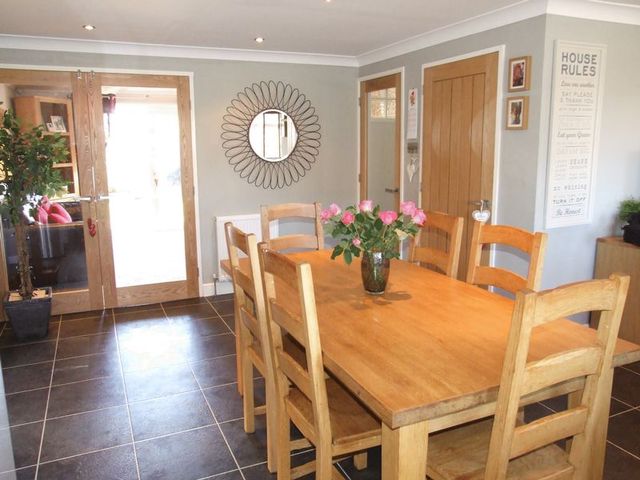  Image of 4 bedroom Detached house for sale in Osterley Close Loughborough LE11 at Osterley Close  Loughborough, LE11 4SP