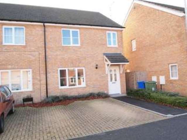  Image of 3 bedroom Semi-Detached house for sale in Ostler Walk Kirton Boston PE20 at Ostler Walk Kirton Boston, PE20 1GB