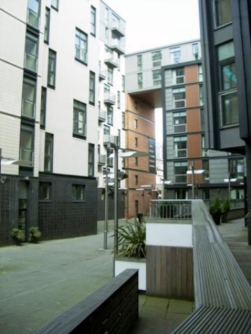  Image of 1 bedroom Flat to rent in Oswald Street Glasgow G1 at City Centre Glasgow Glasgow, G1 4PE