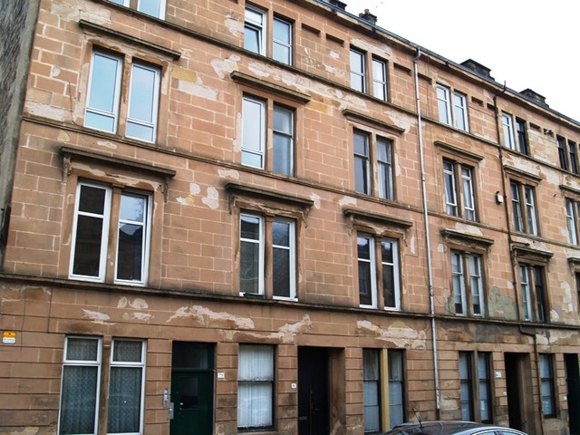  Image of 1 bedroom Flat to rent in Otago Street Glasgow G12 at Hillhead Glasgow Glasgow, G12 8NZ