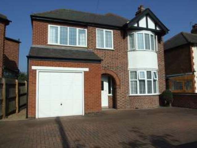  Image of 4 bedroom Detached house for sale in Outwoods Avenue Loughborough LE11 at Outwoods Avenue  Loughborough, LE11 3LP
