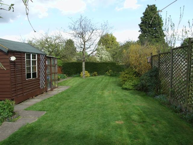  Image of 3 bedroom Semi-Detached house for sale in Outwoods Drive Loughborough LE11 at Outwoods Drive  Loughborough, LE11 3LT