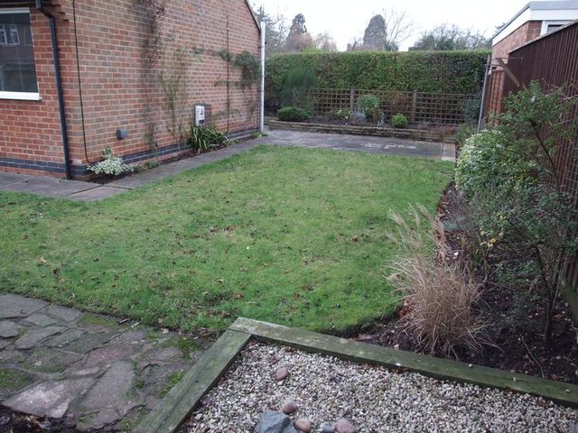  Image of 3 bedroom Detached house for sale in Outwoods Drive Loughborough LE11 at Outwoods Drive  Loughborough, LE11 3LS