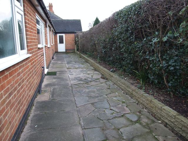 Image of 3 bedroom Detached house for sale in Outwoods Drive Loughborough LE11 at Outwoods Drive  Loughborough, LE11 3LS