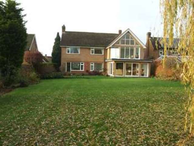  Image of 5 bedroom Detached house for sale in Outwoods Road Loughborough LE11 at Outwoods Road  Loughborough, LE11 3LY