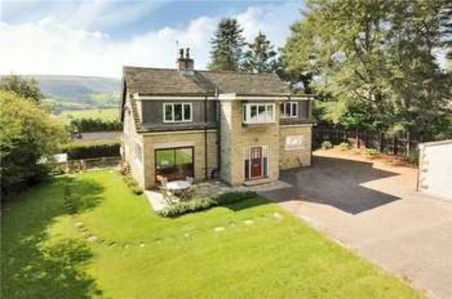 Image of 5 bedroom Detached house for sale in Owler Park Road Ilkley LS29 at Middleton Ilkley Ilkley, LS29 0BG