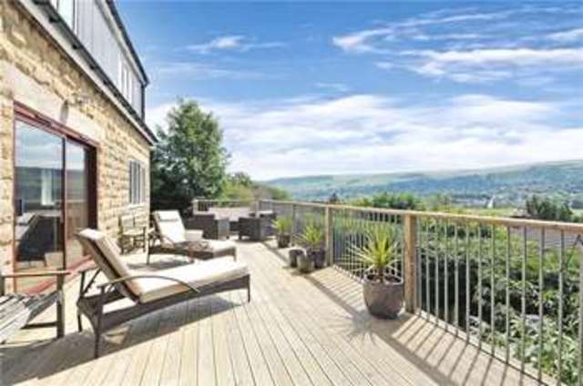  Image of 5 bedroom Detached house for sale in Owler Park Road Ilkley LS29 at Middleton Ilkley Ilkley, LS29 0BG