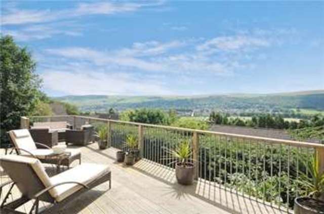  Image of 5 bedroom Detached house for sale in Owler Park Road Ilkley LS29 at Middleton Ilkley Ilkley, LS29 0BG