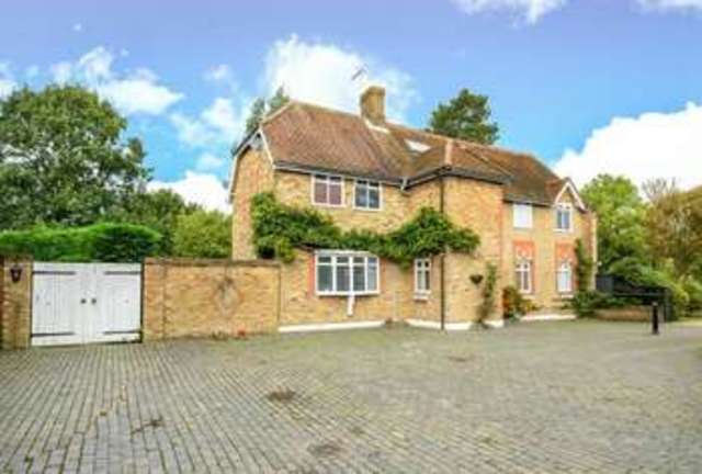  Image of 4 bedroom Detached house for sale in Oxhey Lane Watford WD19 at Watford Heath, WD19 5RB