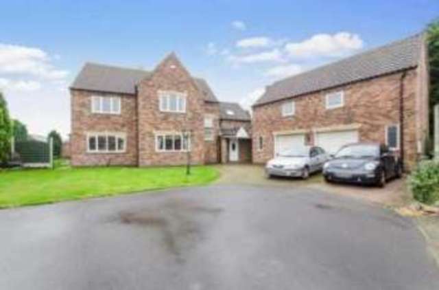  Image of 5 bedroom Detached house for sale in Paddock Close Epworth Doncaster DN9 at Epworth Doncaster Epworth, DN9 1FR