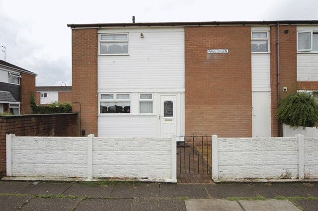  Image of 3 bedroom Terraced house for sale in Page Green Huyton Liverpool L36 at Page Green  Liverpool, L36 4PE