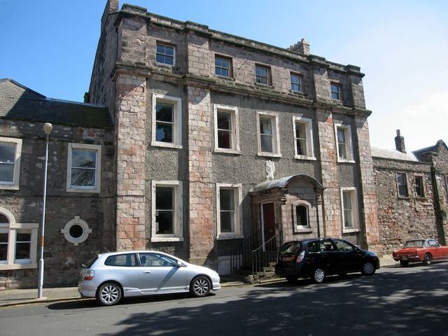  Image of 6 bedroom Detached house for sale in Palace Green Berwick-upon-Tweed TD15 at Palace Green  Berwick-Upon-Tweed, TD15 1HR