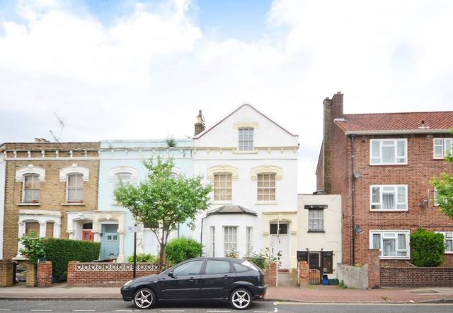  Image of 4 bedroom Detached house for sale in Palatine Road London N16 at Palatine Road  Dalston, N16 8ST