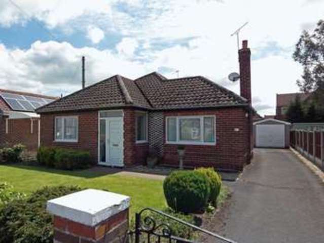 Image of 2 bedroom Detached house for sale in Palmer Road Retford DN22 at Palmer Road  Retford, DN22 6SS