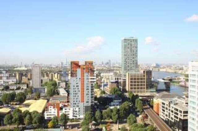  Image of Flat for sale in Pan Peninsula Square London E14 at Canary Wharf, E14 9HG