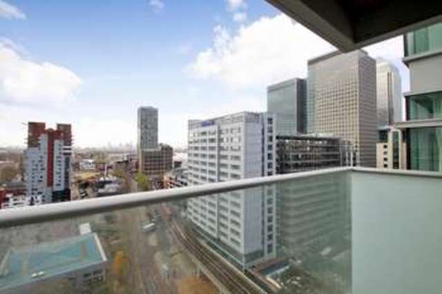  Image of Flat for sale in Pan Peninsula Square London E14 at Canary Wharf, E14 9HG
