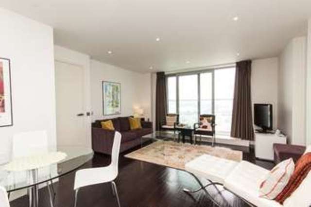  Image of 1 bedroom Flat for sale in Pan Peninsula Square London E14 at Canary Wharf, E14 9HL